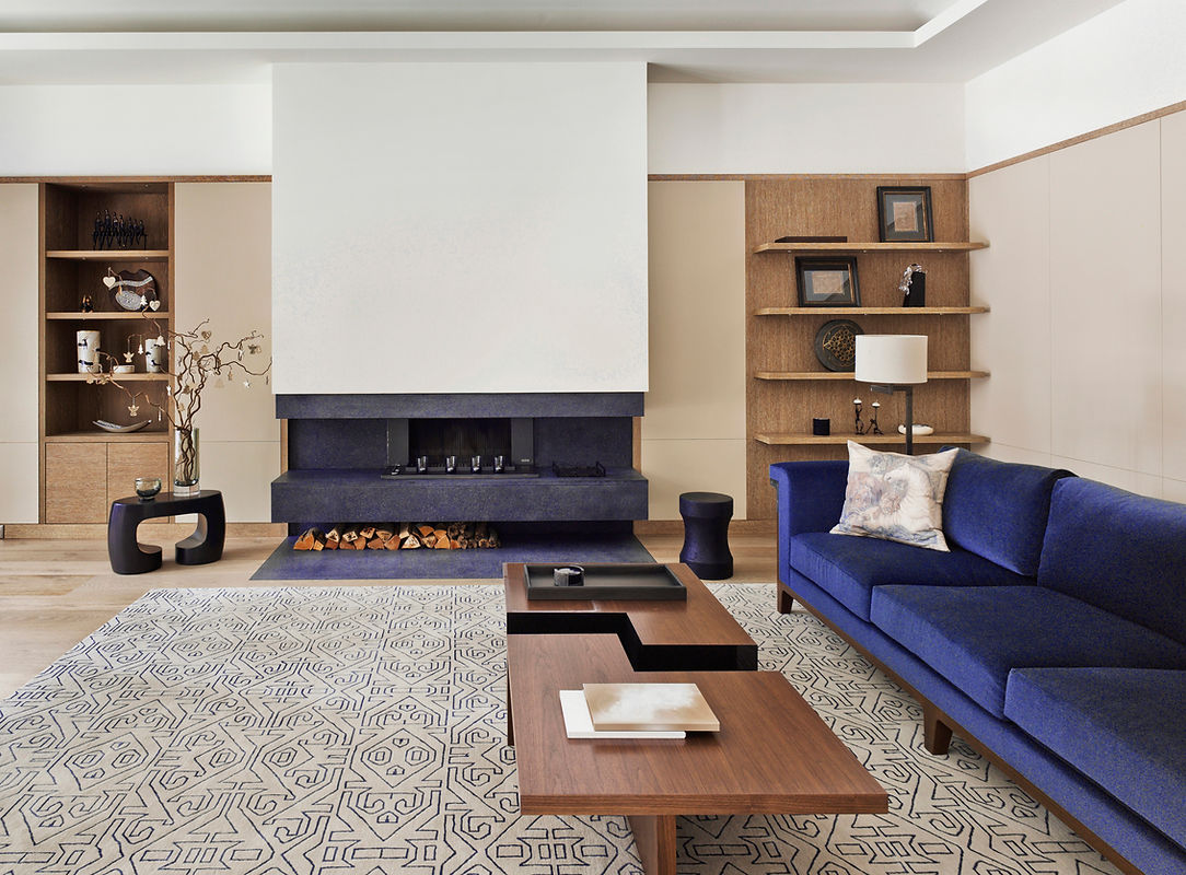Modern Living Room