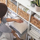 Wäscheschrank