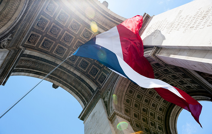 French Flag