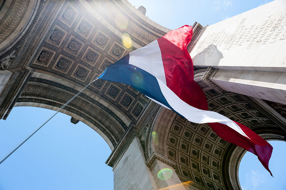 French Flag