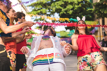 Limbo Dancers