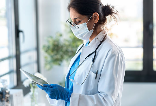 Tablet Médico