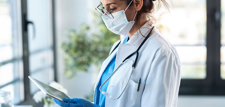 Tablette médicale