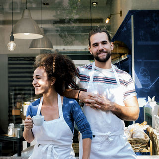 Three types of restaurant owners