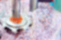 White Plastic Granules