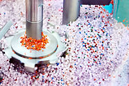 Plastic Pellet Processing
