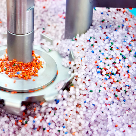 AI in Plastic Manufacturing: Unlocking Sustainability and Operational Excellence