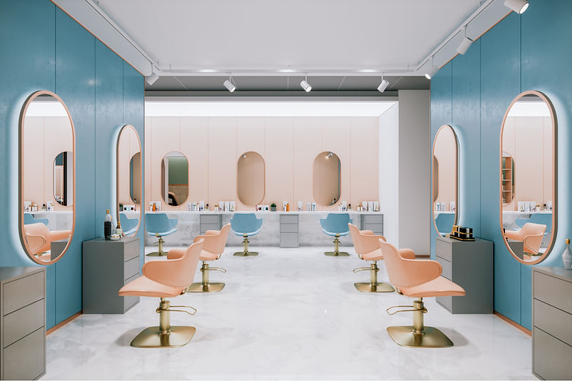 Comespa: salone di bellezza a Martinsicuro