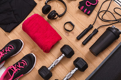 Sports and Fitness Accessories