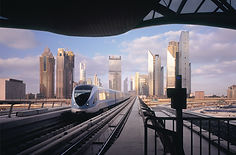 Modern City Skyline