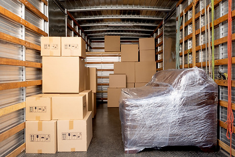 Moving Truck