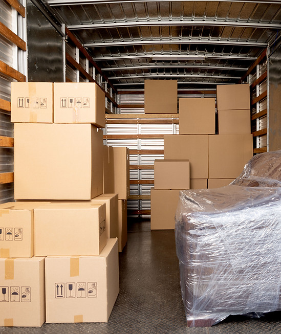 Moving Truck