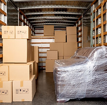Moving Truck