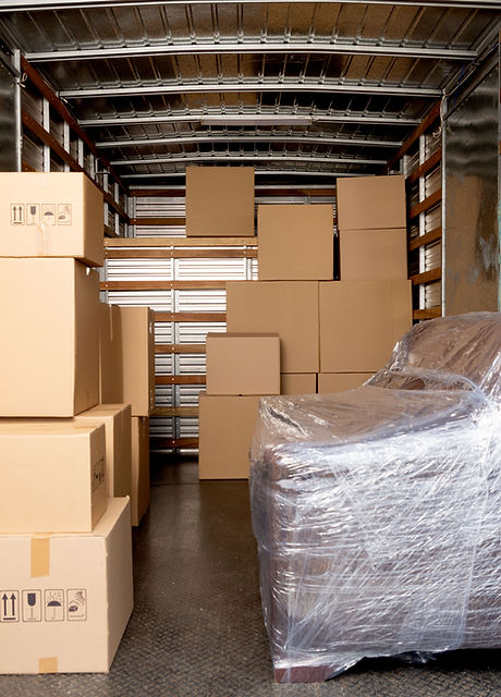 Moving Truck