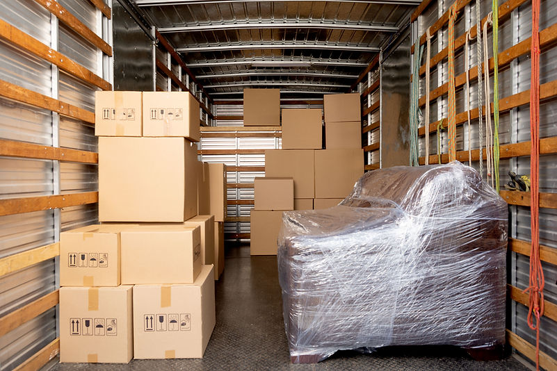 Moving Truck