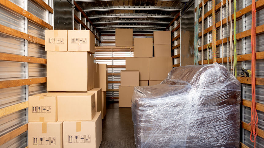 Moving Truck