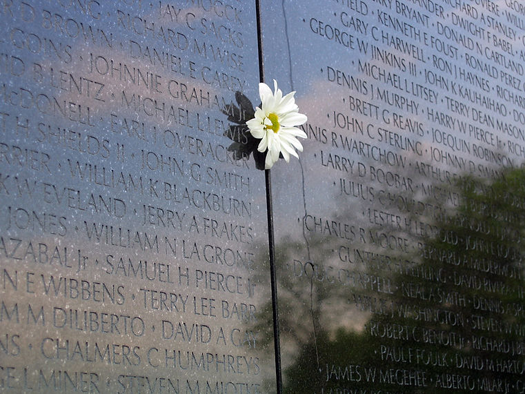 Memorial Names
