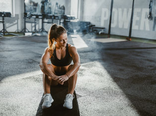 ShFit Talk #29 - Why We Need That Rest & Recovery Day