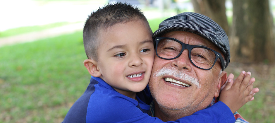 Grandpa