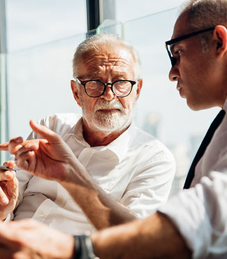 Business Meeting Discussion