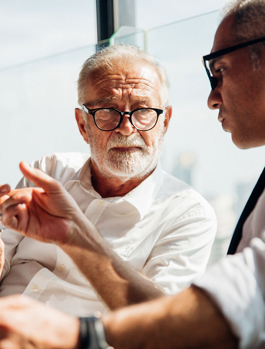 Business Meeting Discussion