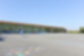 School playground with coloured markings