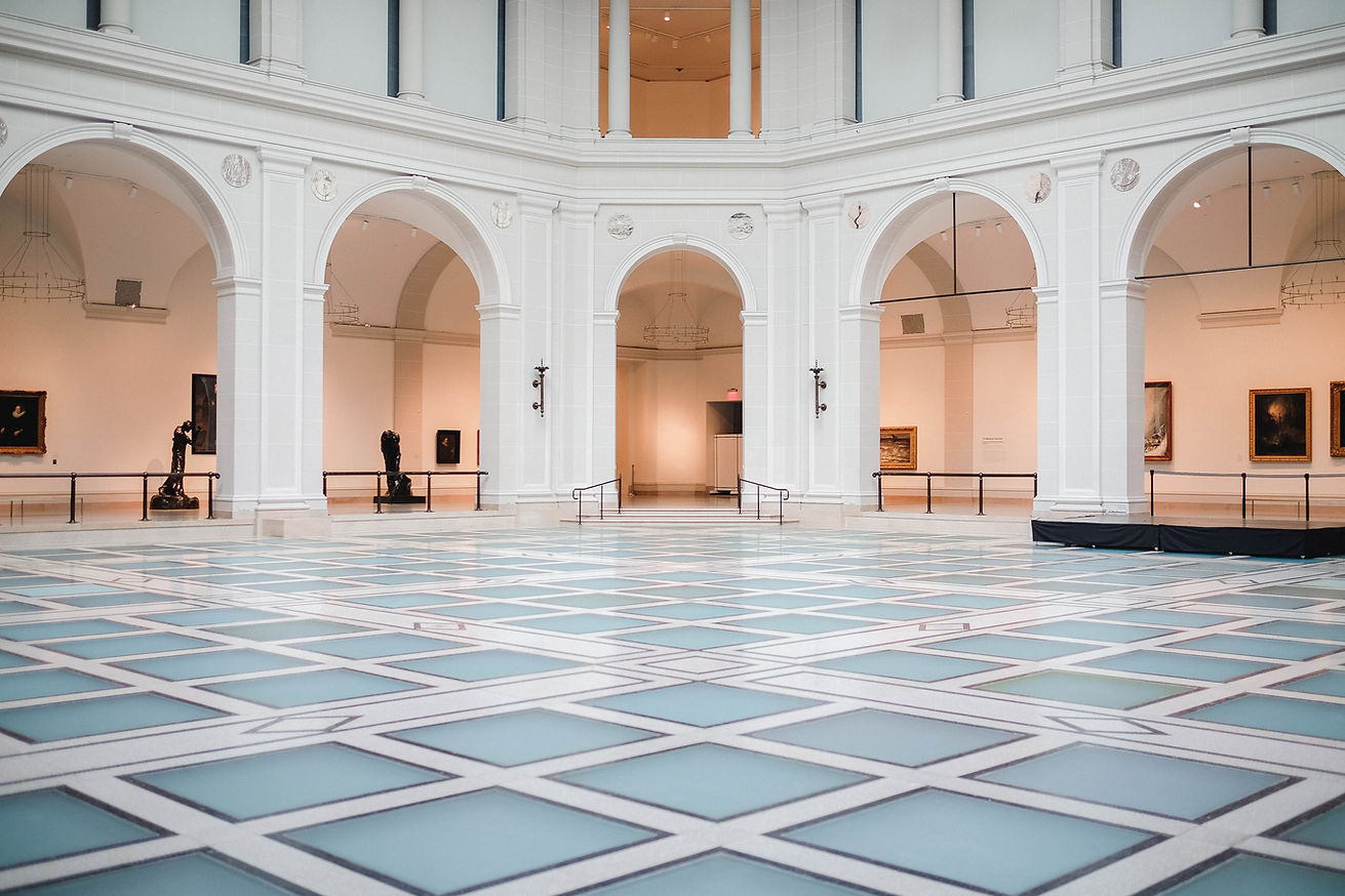 Galerie umění