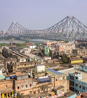Kolkata City View