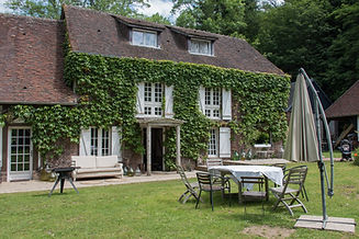 Maison de campagne