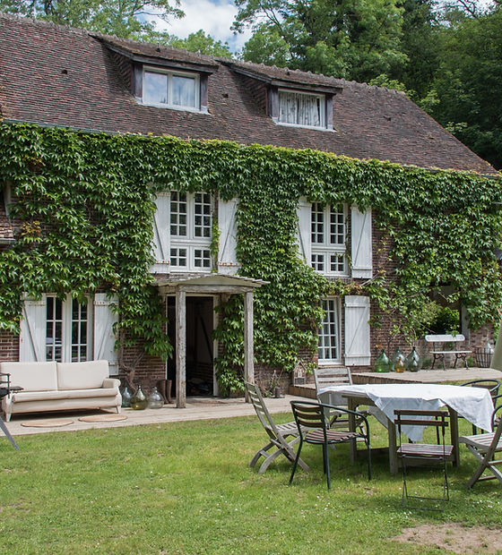 Jolie maison