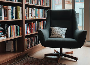 Biblioteca residenziale
