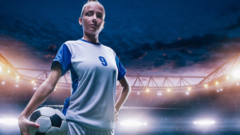 女子サッカーとEqual Pay