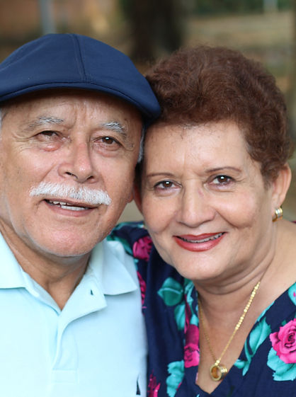 Elder Couple