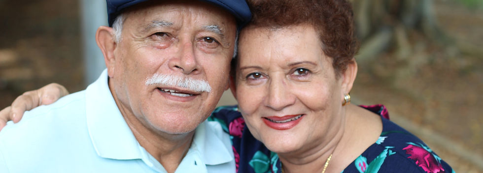 Elder Couple
