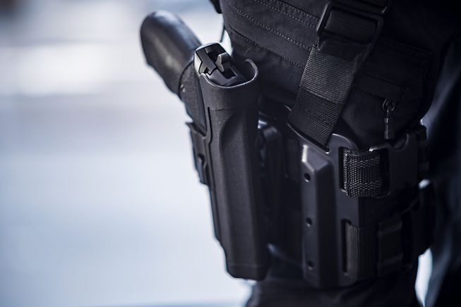 Personal Gun