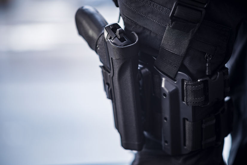 Personal Gun