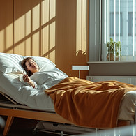 Resting Patient