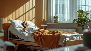 Resting Patient