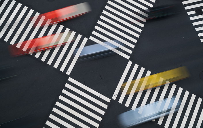Zebra Crossing