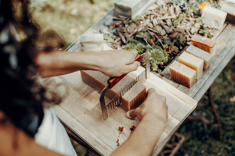 Cutting Soap