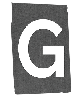 Letter G Design