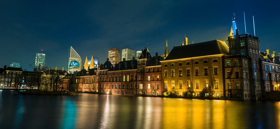 Binnenhof Den Haag