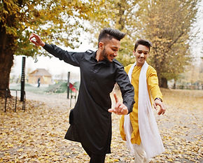 Local Dance