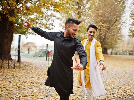 Bhangra Dance Fit