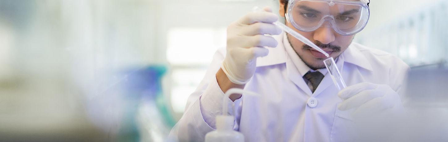 Lab Attendent