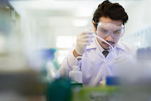 Lab Attendent