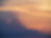 Clouds and Sunset