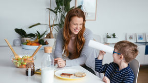 Your child and stress