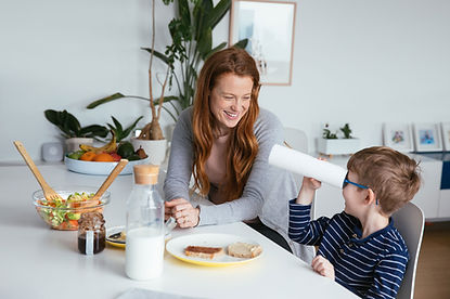 parent- child connection