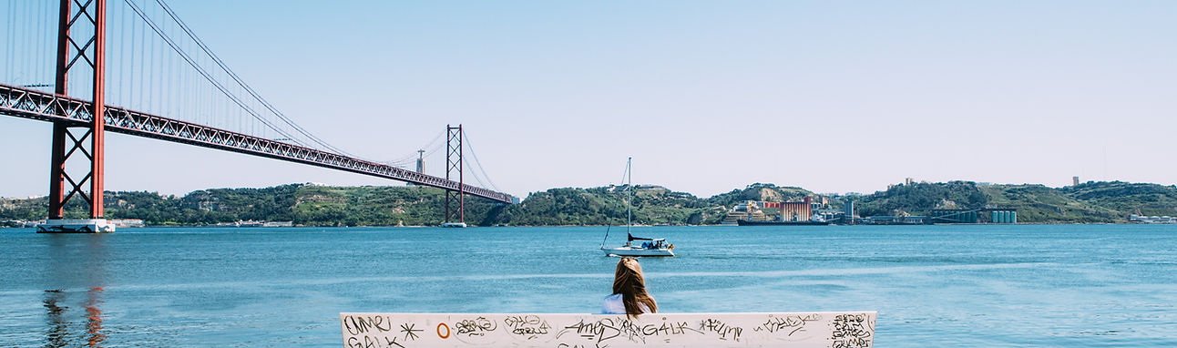 Bridge over River